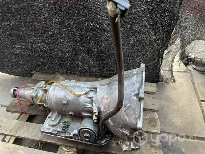 Caja automática Chevrolet s10 4.3 v6 4l60e