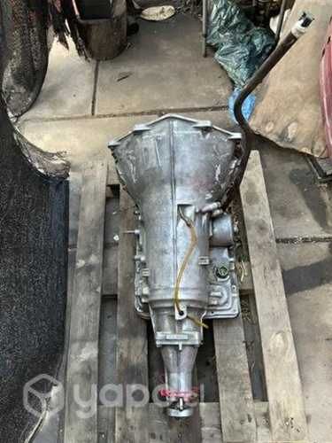 Caja automática Chevrolet s10 4.3 v6 4l60e