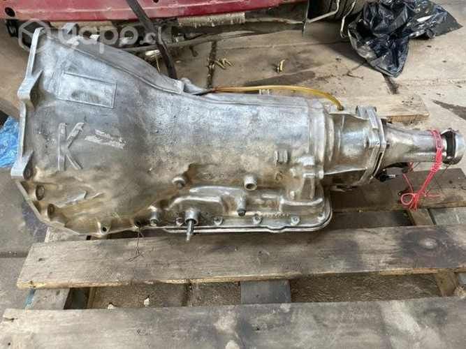 Caja automática Chevrolet s10 4.3 v6 4l60e