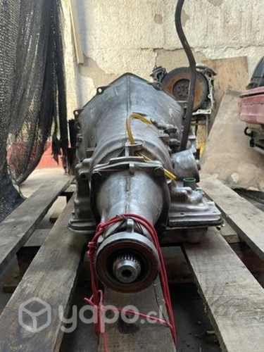 Caja automática Chevrolet s10 4.3 v6 4l60e