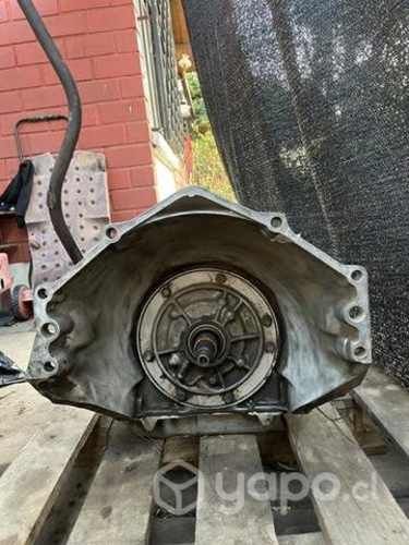 Caja automática Chevrolet s10 4.3 v6 4l60e