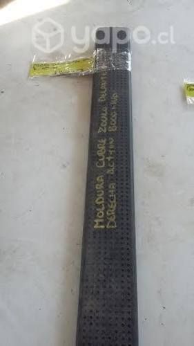 Moldura cubre zocalo int del der Ssangyong Actyon