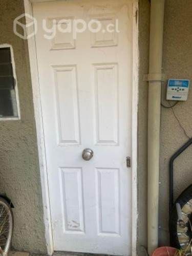 Gran pieza mujer sola