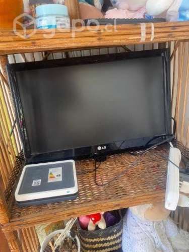 Gran pieza mujer sola