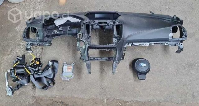 Kit airbag subaru new xv 2019 original