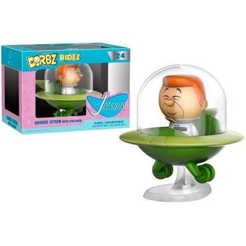 Figura George Jetson, DORBZ Funko.