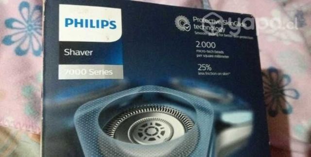Máquina de afeitar Philips
