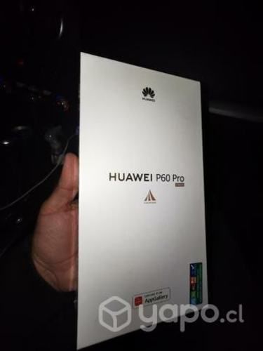 Huawei p60 pro