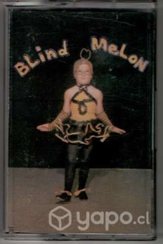Cassette Blind Melon &#8211; Blind Melon