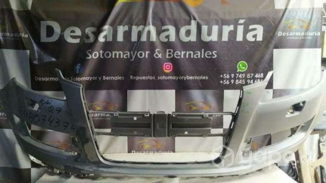 Parachoque audi q7 2010 a 2014 2.0