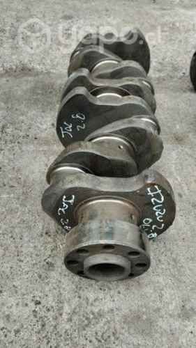 Cigüeñal izuzu nkr 2.8