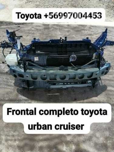 Frontal completo Toyota Cruiser desarmaduría