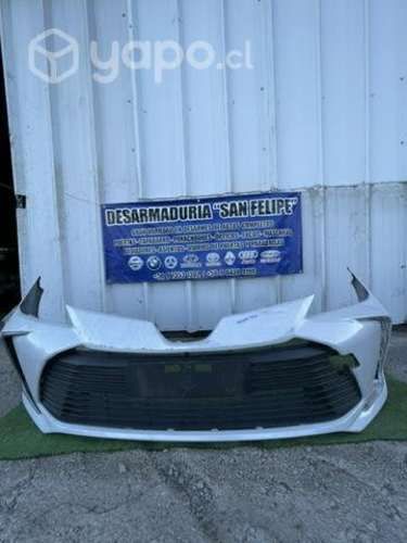 Parachoque Yaris 2022-2023