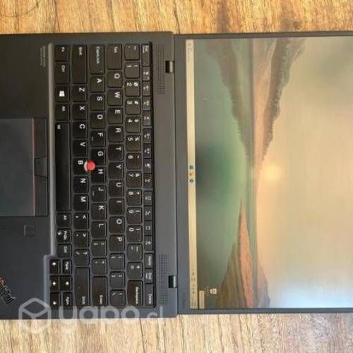 Lenovo Thinkpad X1 Nano (Peso: 907 gramos)