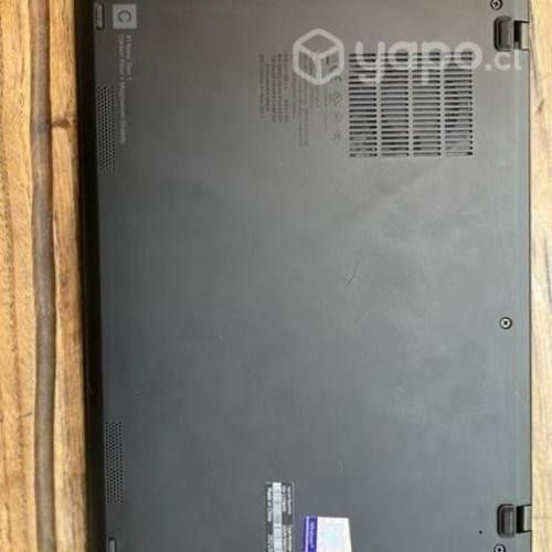 Lenovo Thinkpad X1 Nano (Peso: 907 gramos)