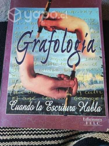 Venta libro Grafología