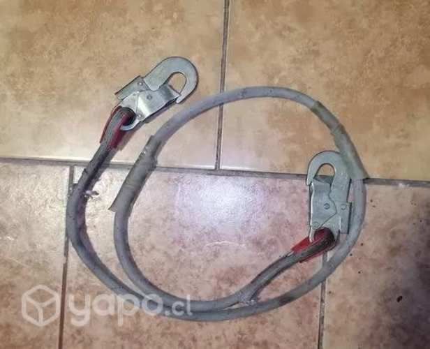 Cuerda de vida, cabo de vida