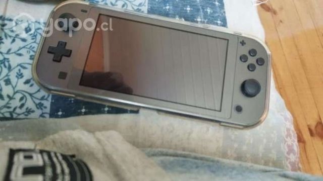 Nintendo switch lite, ed pokemon