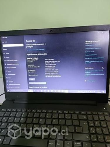 Lenovo i3 10 gen