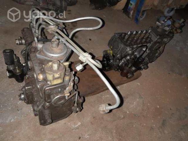 Bomba inyectora mercedes OM617 turbo