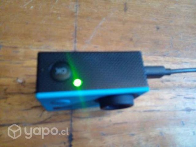 Cámara portátil MTV