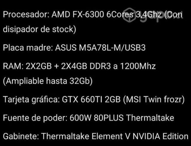 PC Gamer de entrada