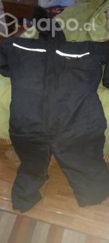 Overol térmico xl como nuevo