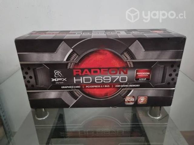 Tarjeta de Video Radeon HD 6970 XFX