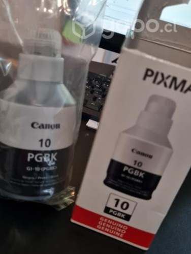Tinta canon nº10