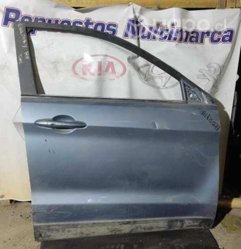 Puerta delantera derecha Ford Territory