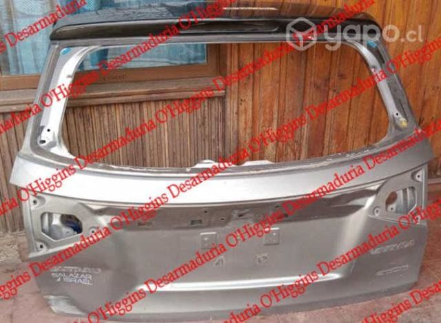 Suzuki Vitara 2020 Portalon