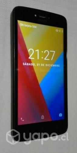 Motorola Moto C