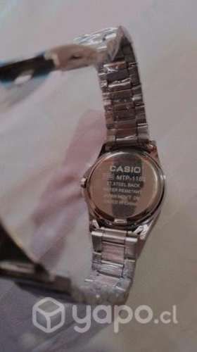 Reloj casio