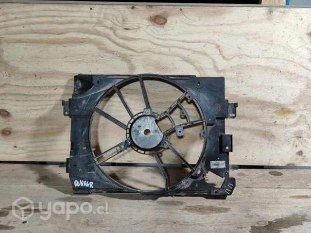 Porta electroventilador Renault Dokker /m01jrgd