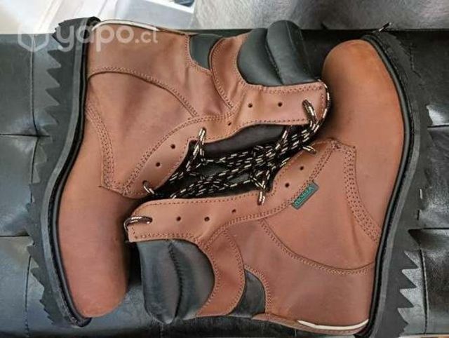 Zapatos de seguridad verlan 43