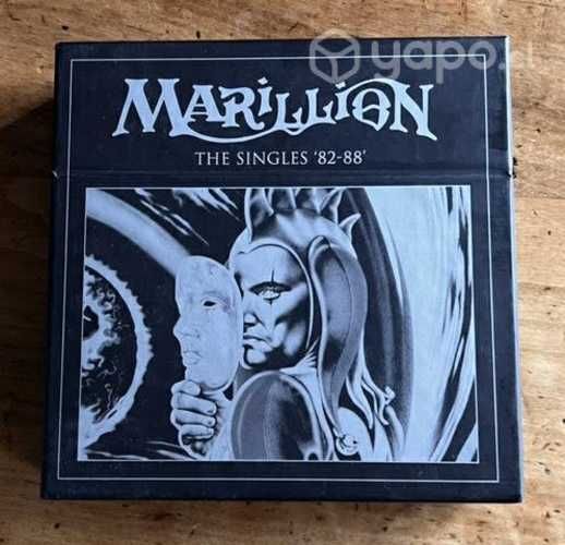 Marillion The Singles