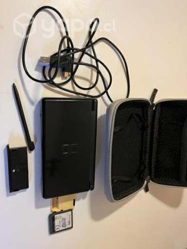 Nintendo ds lite