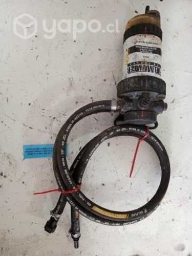 Porta Filtro combustible (SGM282) SSangyong Grand