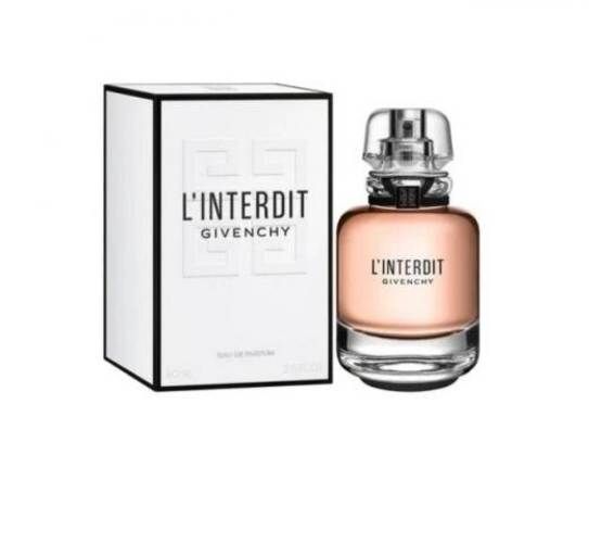 L Interdit de Givenchy