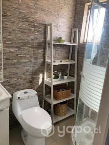 Arriendo pieza amoblada