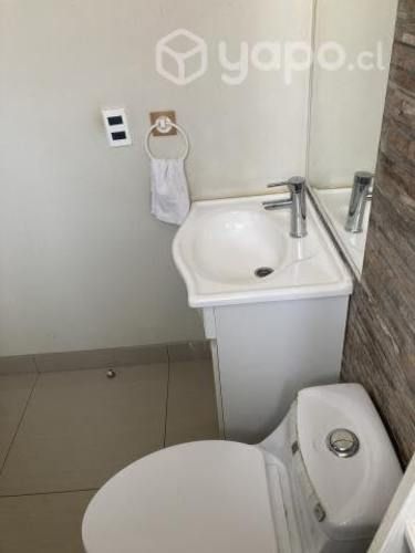 Arriendo pieza amoblada