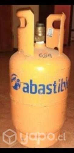 Cilindro de gas de 11kg