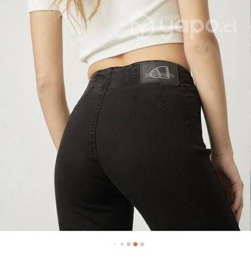 Jeans flare americanino/ levis 501