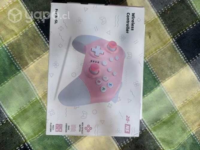 Control para PC y nintendo Switch