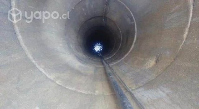 Detección de Napas subterránea.posos