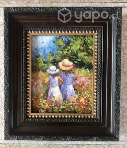 Cuadros Originales , Artista , Óscar González