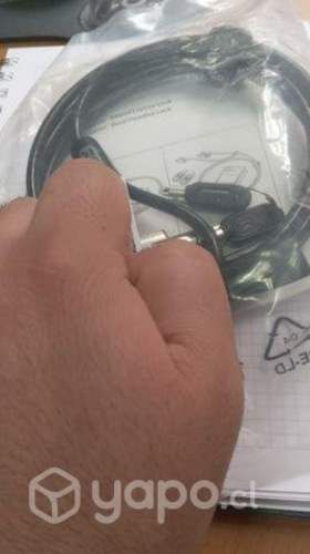 Candado nano save Kensington. (NUEVOS)