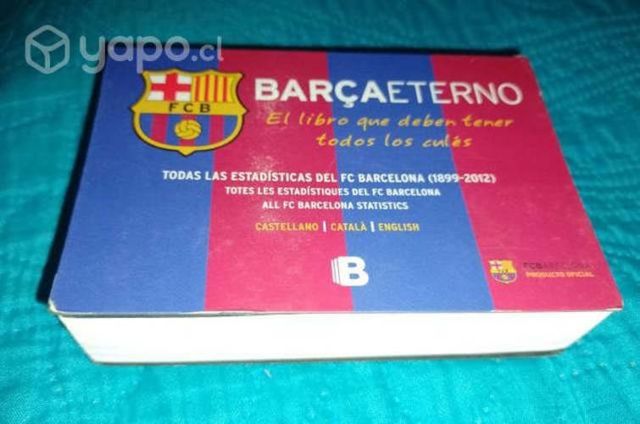 Libro Barcelona