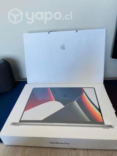Macbook Pro 14'' M1 Pro 16gb Ram 1tb Ssd - Sellado