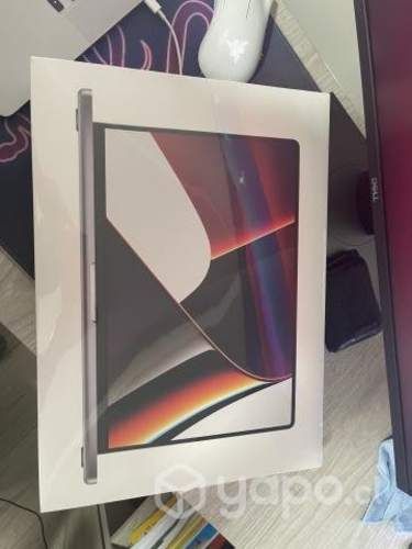 Macbook Pro 14'' M1 Pro 16gb Ram 1tb Ssd - Sellado
